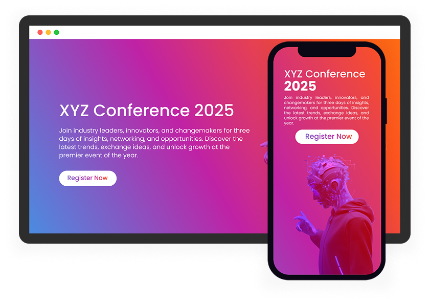 Event Dashboard Preview